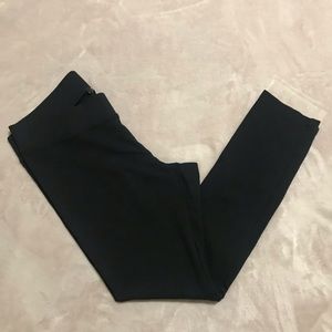 Medium Black White House Black Market Formal Pants